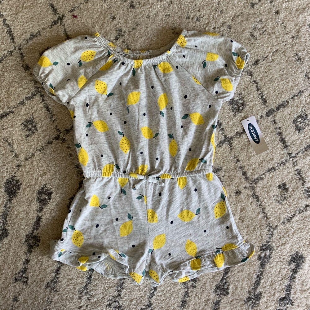 Old Navy Kids Romper 2T